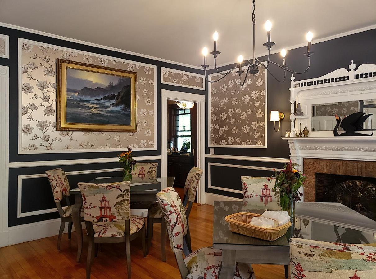Sand Bar Cottage Inn Бар-Гарбор Екстер'єр фото