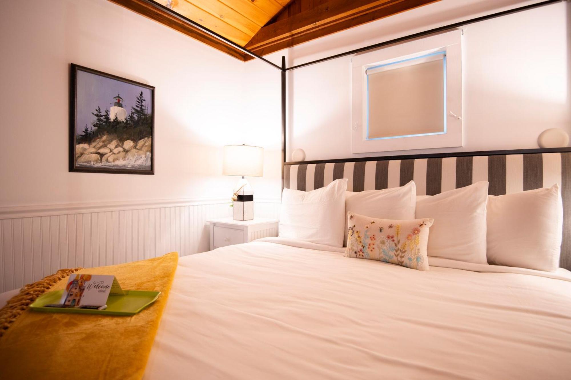 Sand Bar Cottage Inn Бар-Гарбор Номер фото